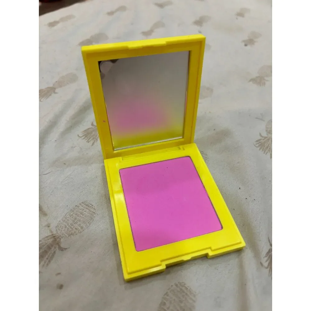ColourPop‎ Pressed Powder Blush in MEOW Pink NWOT